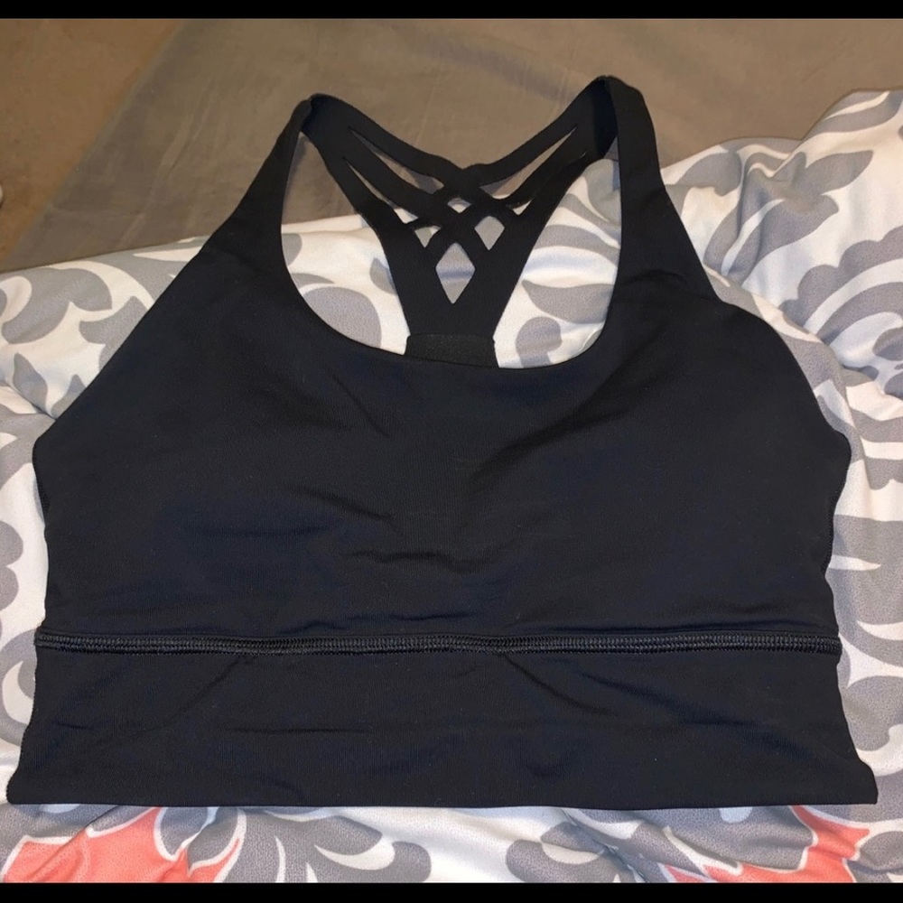 Lululemon sports bra